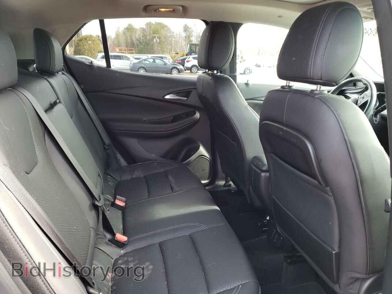 2021 BUICK ENCORE - VIN: KL4MMGSL1MB177313 - Photo 10