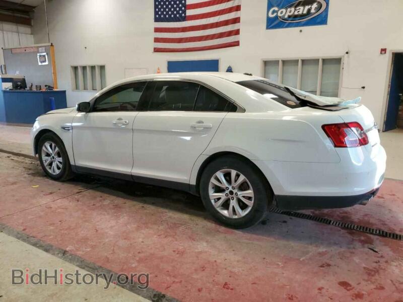 2012 Ford TAURUS (VIN 1FAHP2EW3CG109934) — photo 2 of 12
