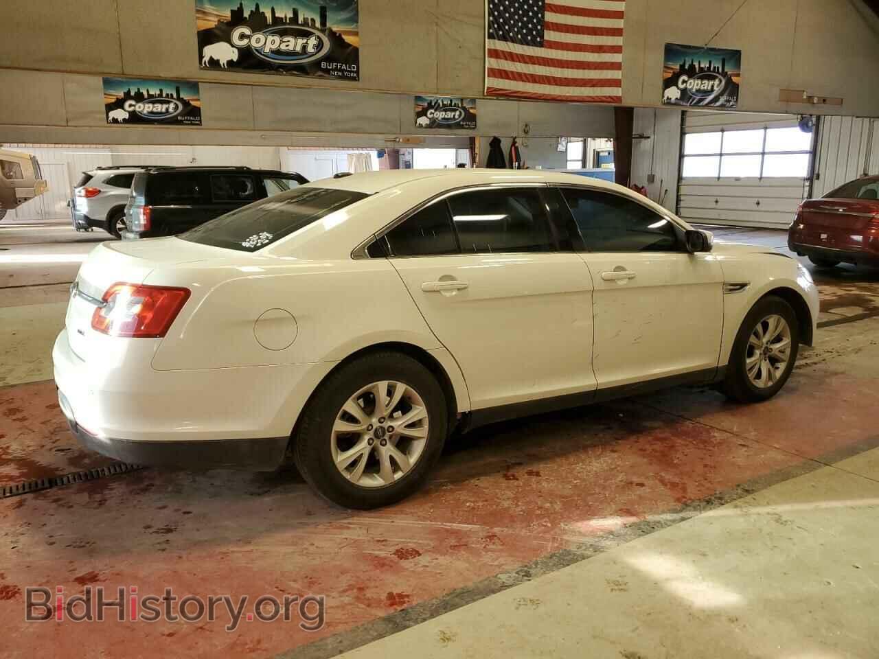 2012 FORD TAURUS - VIN: 1FAHP2EW3CG109934 - Фото 3
