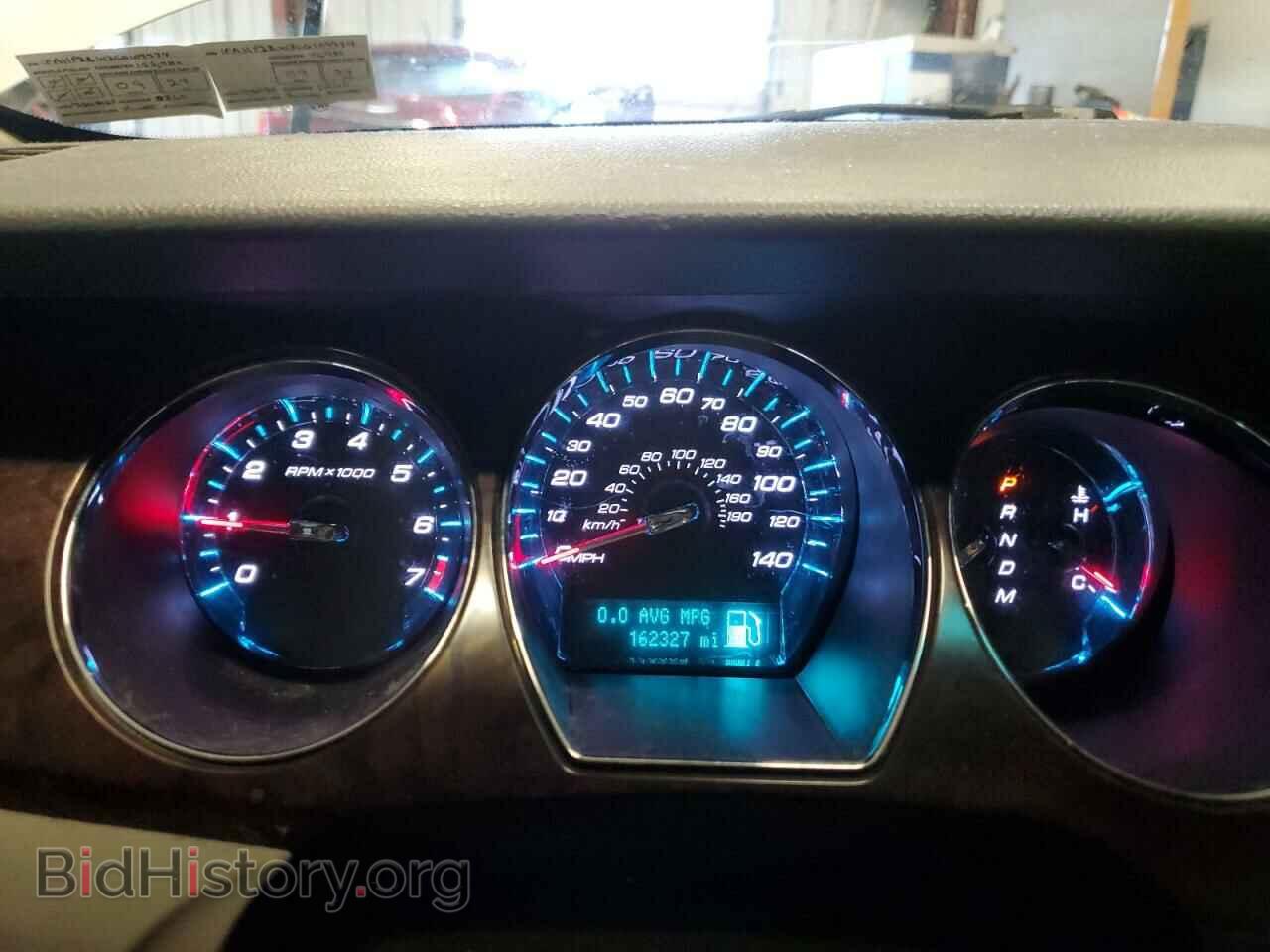 2012 FORD TAURUS - VIN: 1FAHP2EW3CG109934 - Фото 9