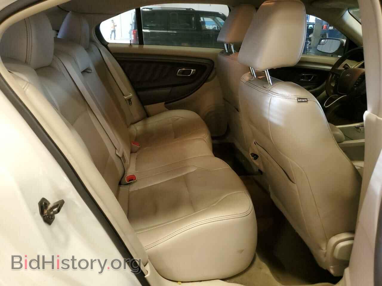 2012 FORD TAURUS - VIN: 1FAHP2EW3CG109934 - Фото 10