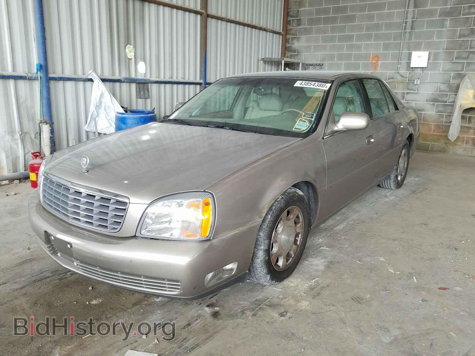 2001 CADILLAC DEVILLE - VIN: 1G6KD54Y91U292724 - Photo 2