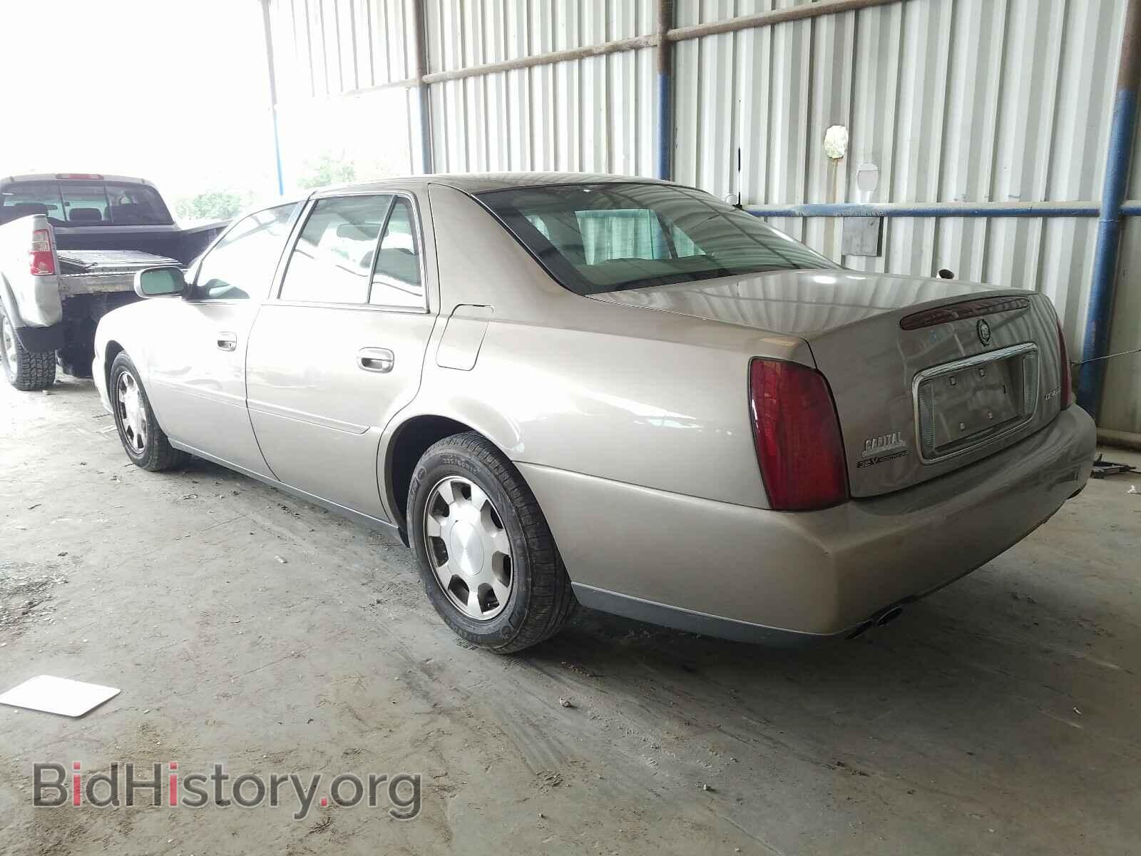2001 CADILLAC DEVILLE - VIN: 1G6KD54Y91U292724 - Photo 3