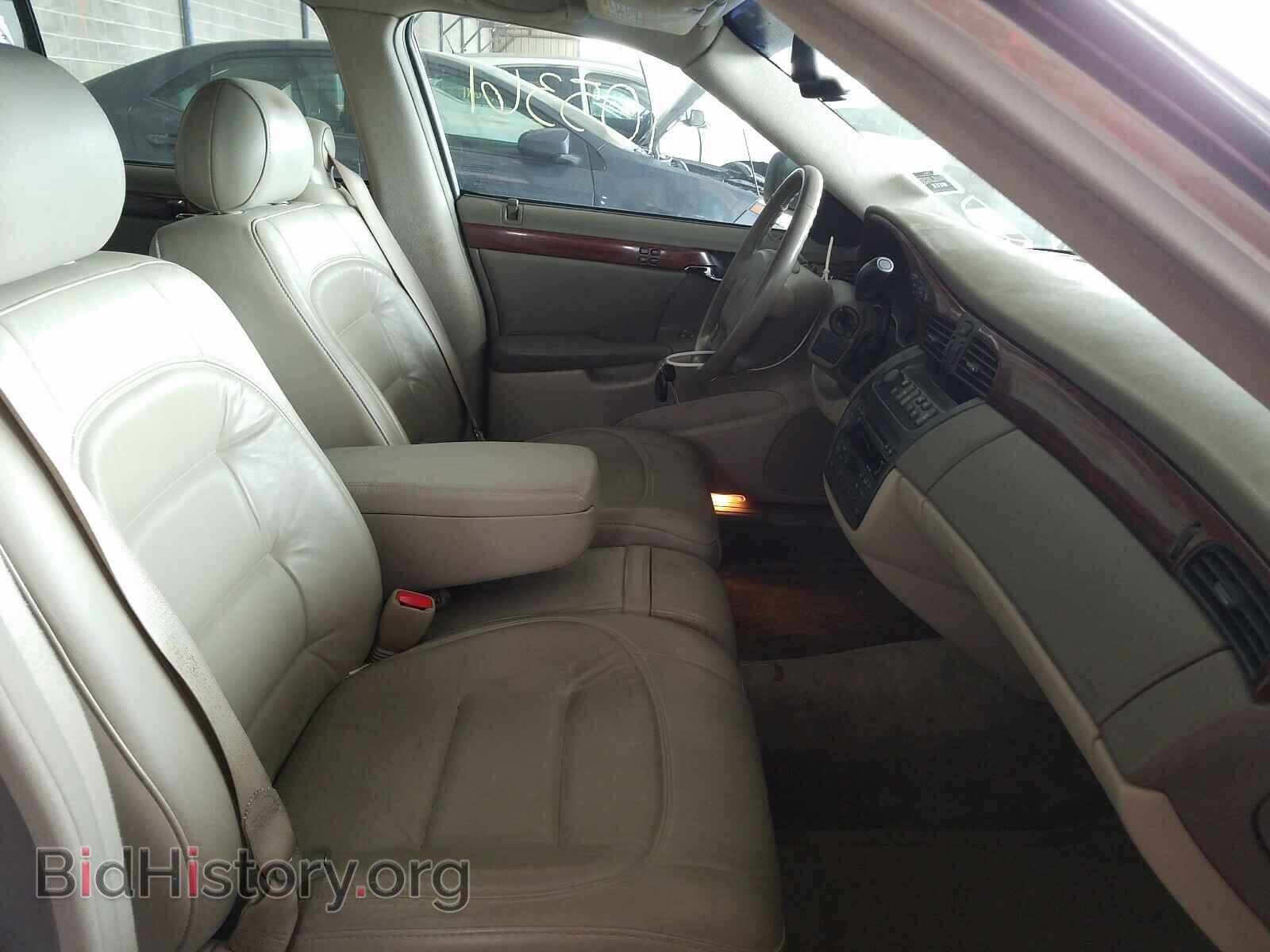 2001 CADILLAC DEVILLE - VIN: 1G6KD54Y91U292724 - Photo 5
