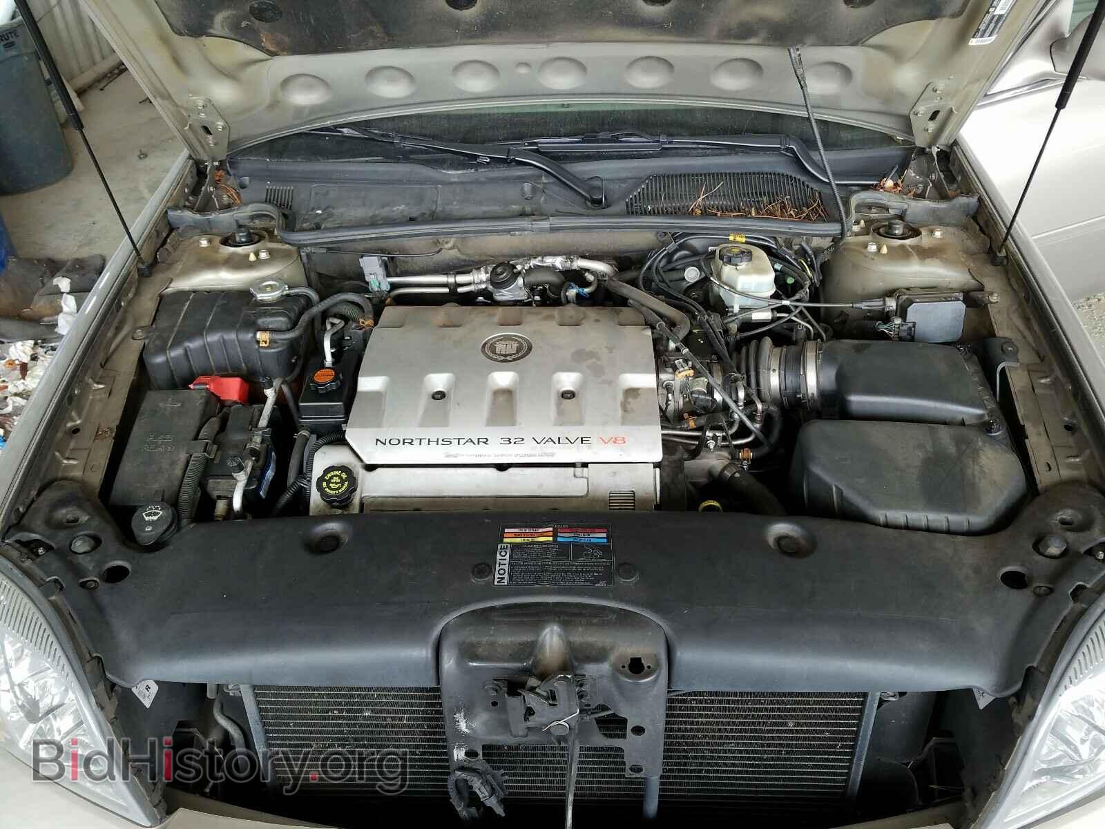 2001 CADILLAC DEVILLE - VIN: 1G6KD54Y91U292724 - Photo 7
