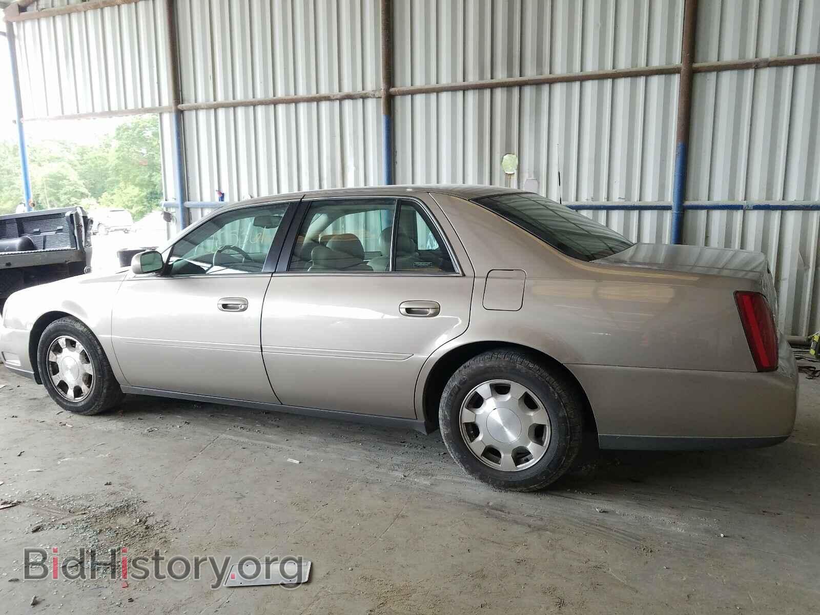 2001 CADILLAC DEVILLE - VIN: 1G6KD54Y91U292724 - Photo 9