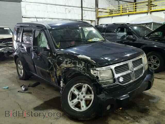 Фотография 1D8GU58K67W720370 - DODGE NITRO 2007