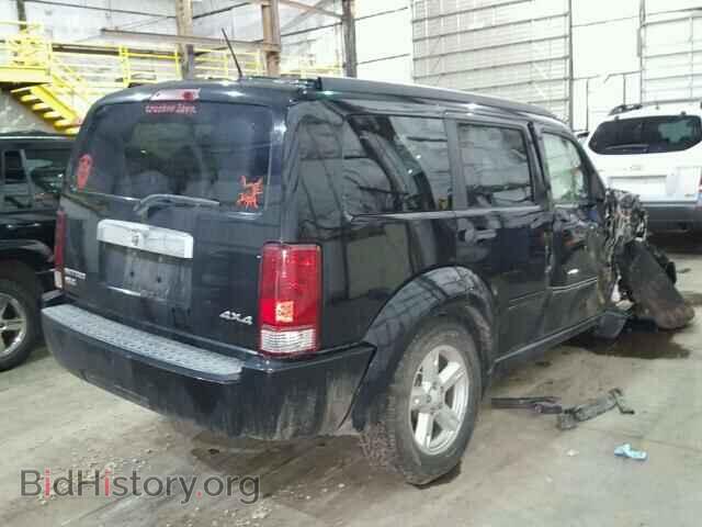 2007 DODGE NITRO - VIN: 1D8GU58K67W720370 - Фото 4
