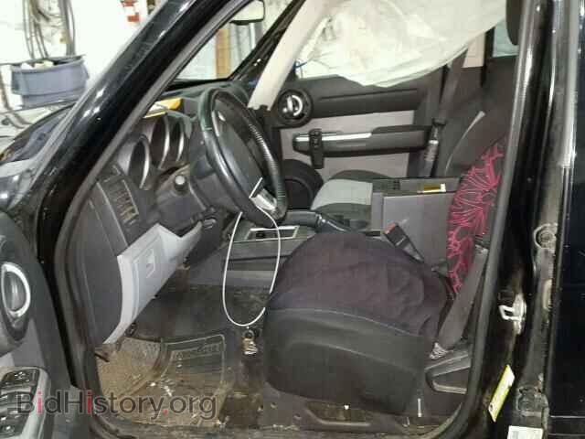 2007 DODGE NITRO - VIN: 1D8GU58K67W720370 - Фото 5