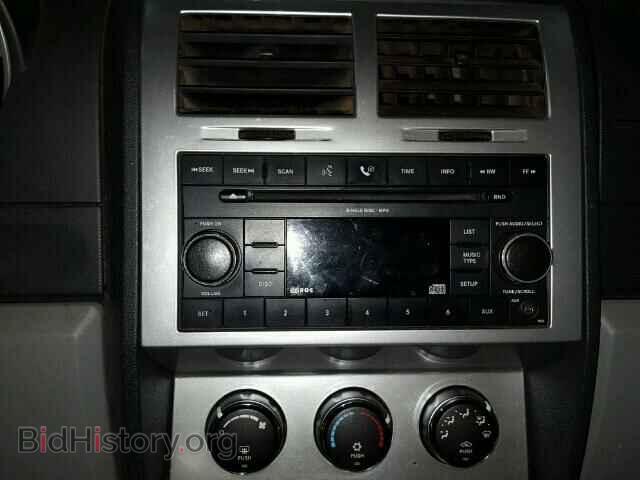 2007 DODGE NITRO - VIN: 1D8GU58K67W720370 - Фото 9