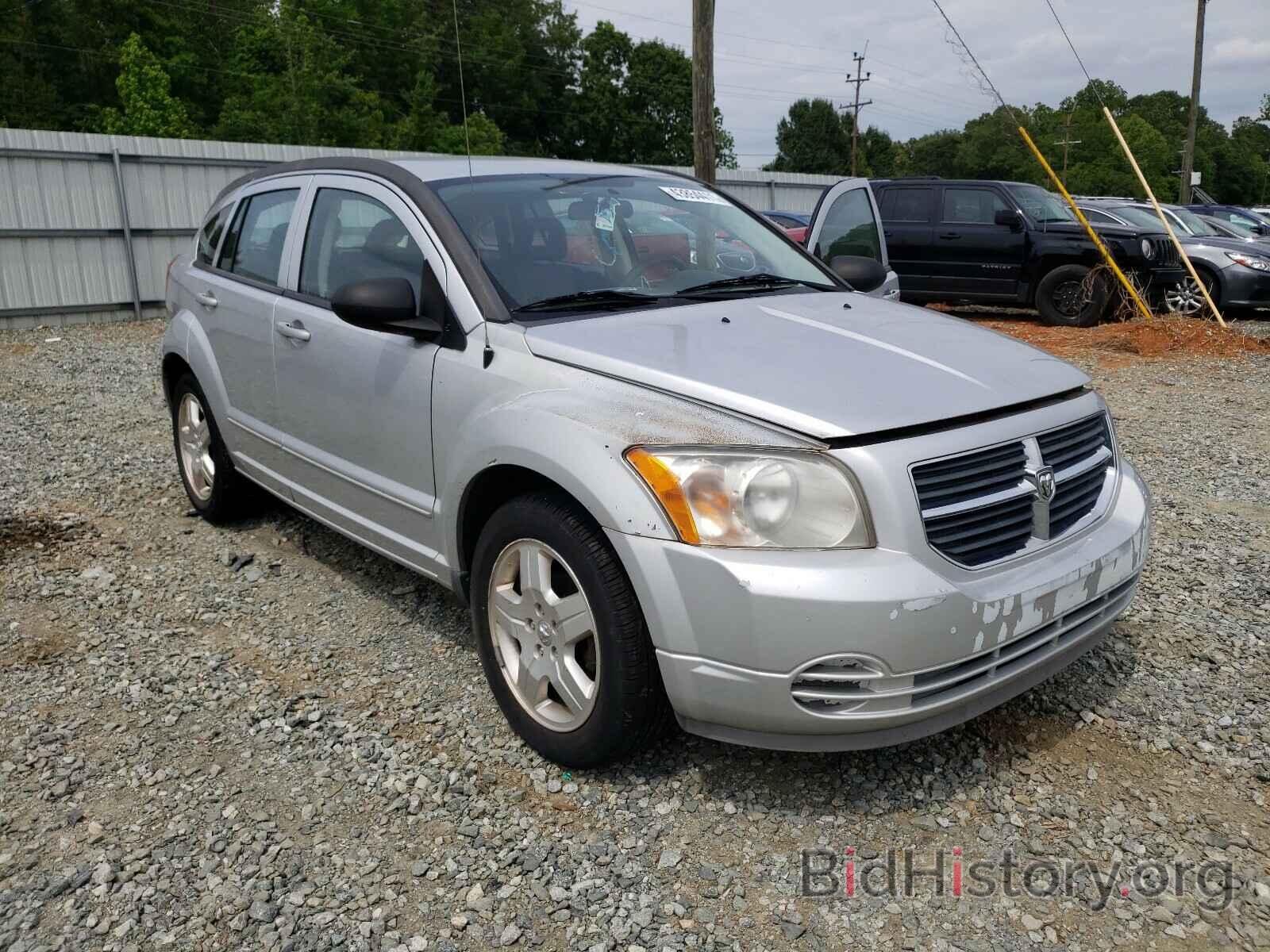 Photo 1B3HB48A29D213007 - DODGE CALIBER 2009