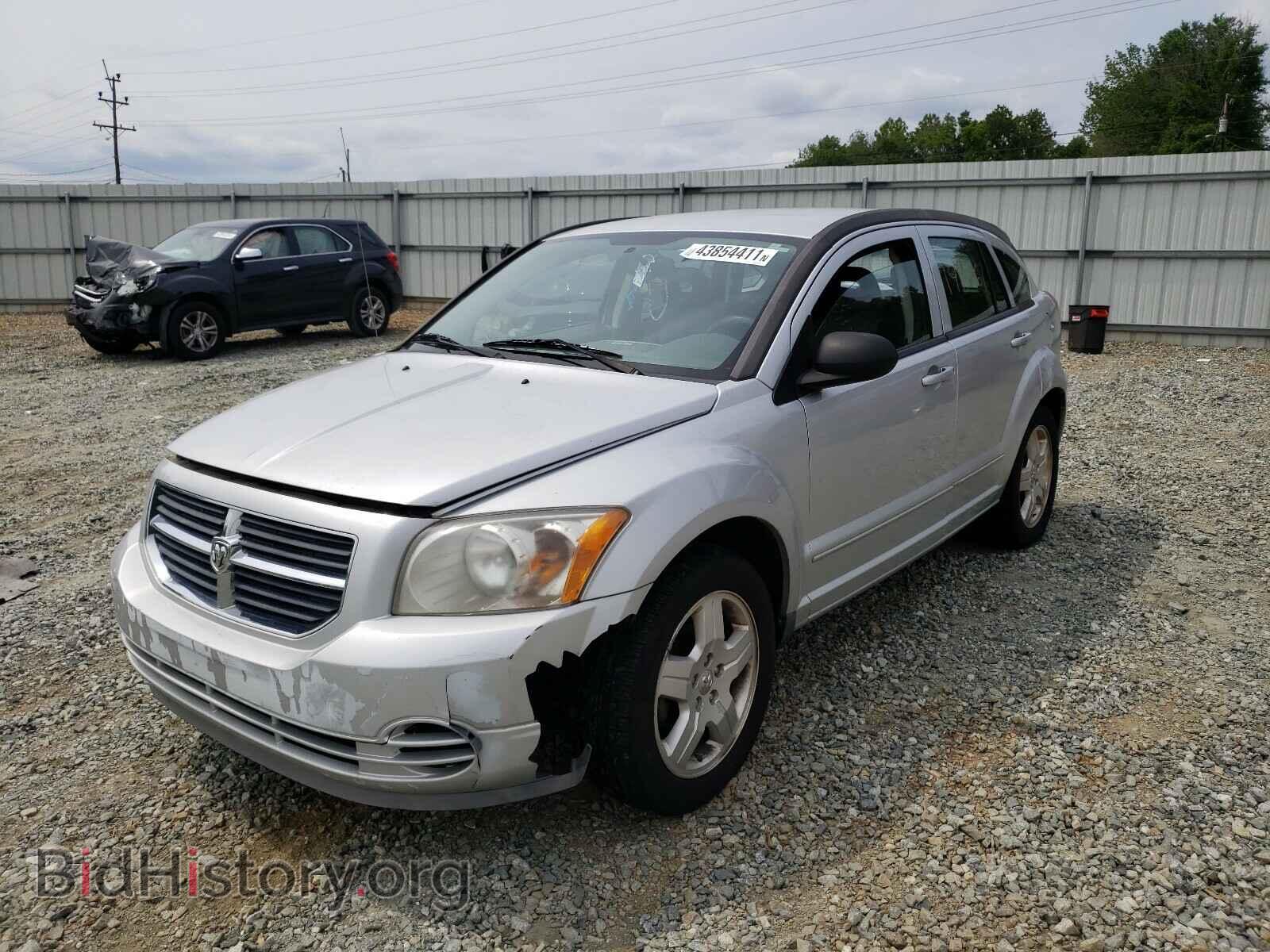 2009 DODGE CALIBER - VIN: 1B3HB48A29D213007 - Photo 2