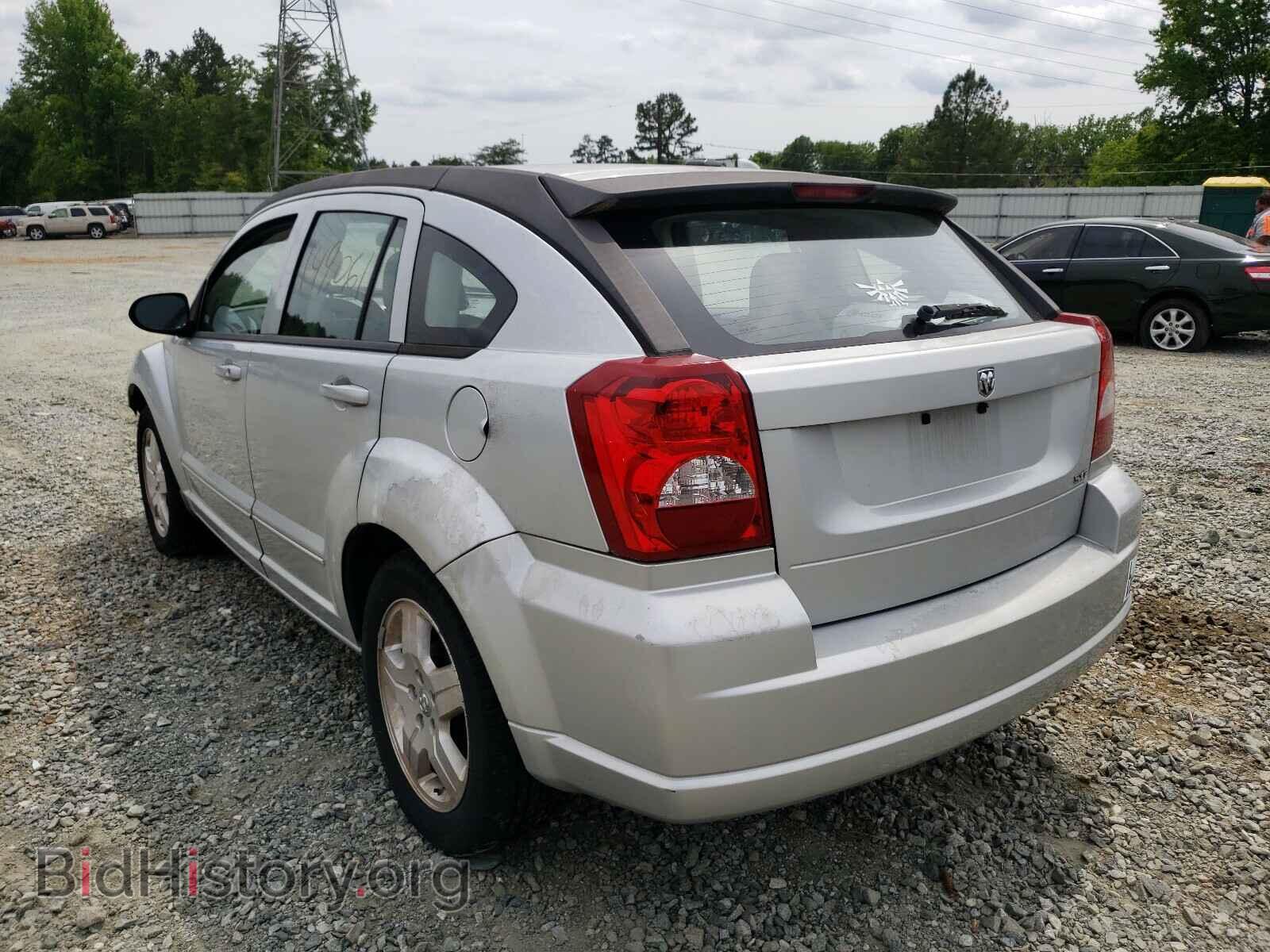 2009 DODGE CALIBER - VIN: 1B3HB48A29D213007 - Photo 3