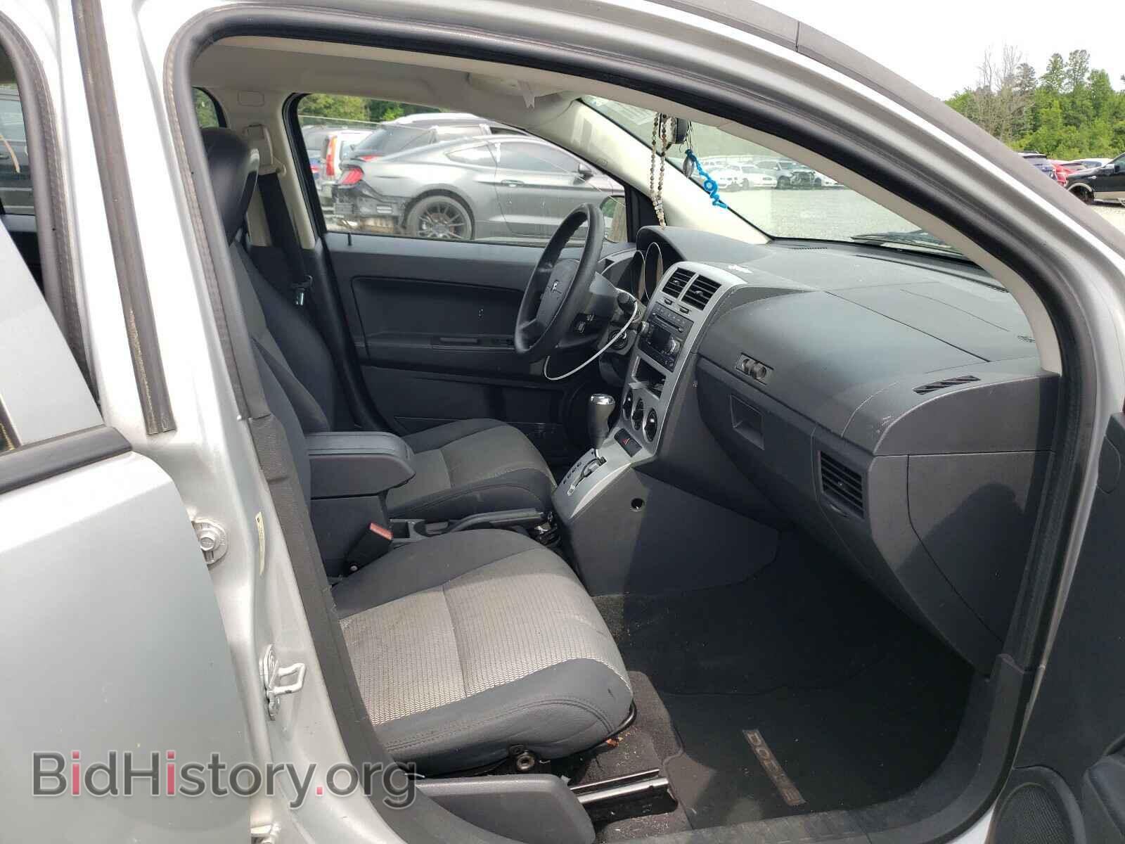2009 DODGE CALIBER - VIN: 1B3HB48A29D213007 - Photo 5