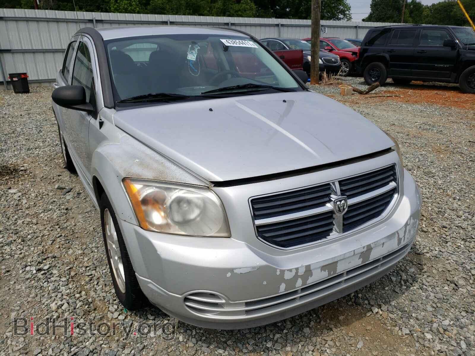 2009 DODGE CALIBER - VIN: 1B3HB48A29D213007 - Photo 9