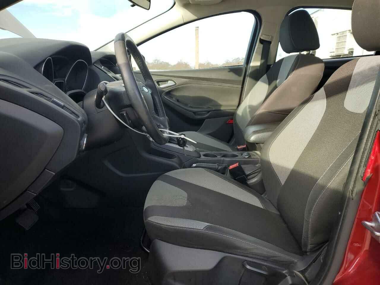 2014 FORD FOCUS - VIN: 1FADP3K27EL454206 - Фото 7