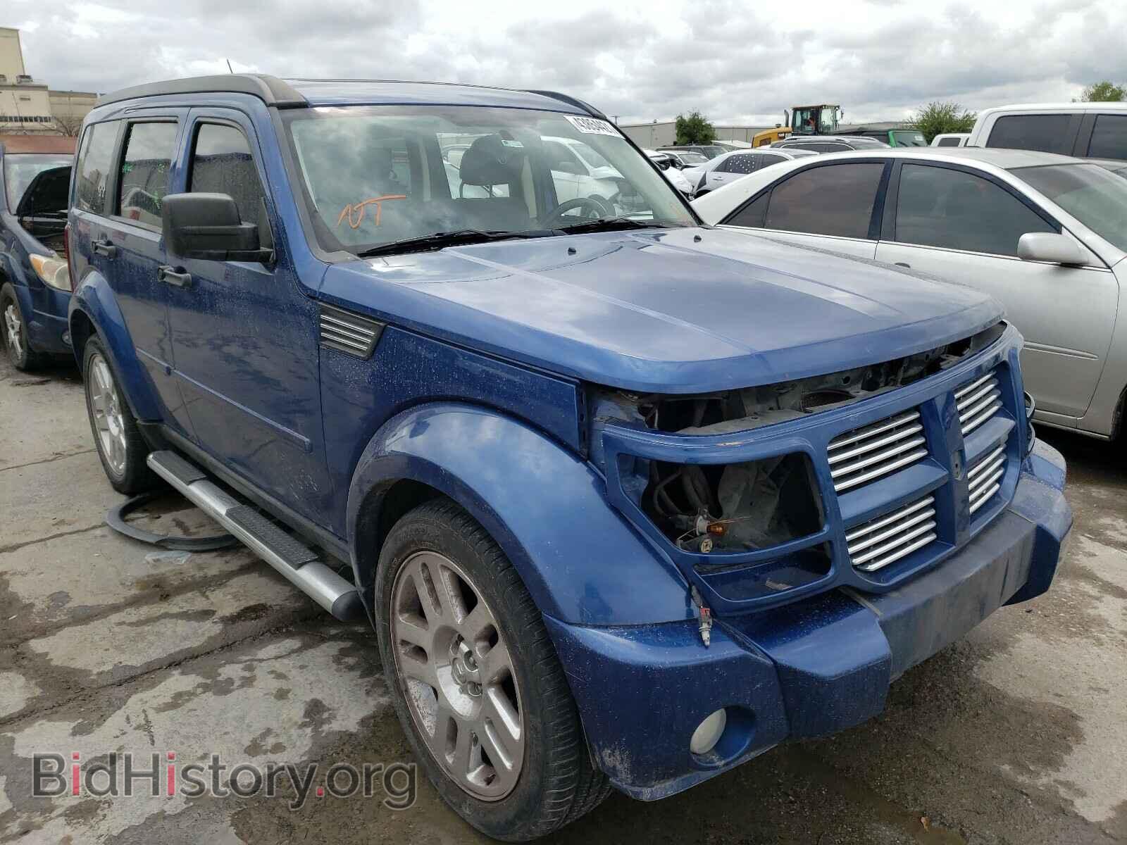 Фотография 1D4PU5GK6AW111189 - DODGE NITRO 2010