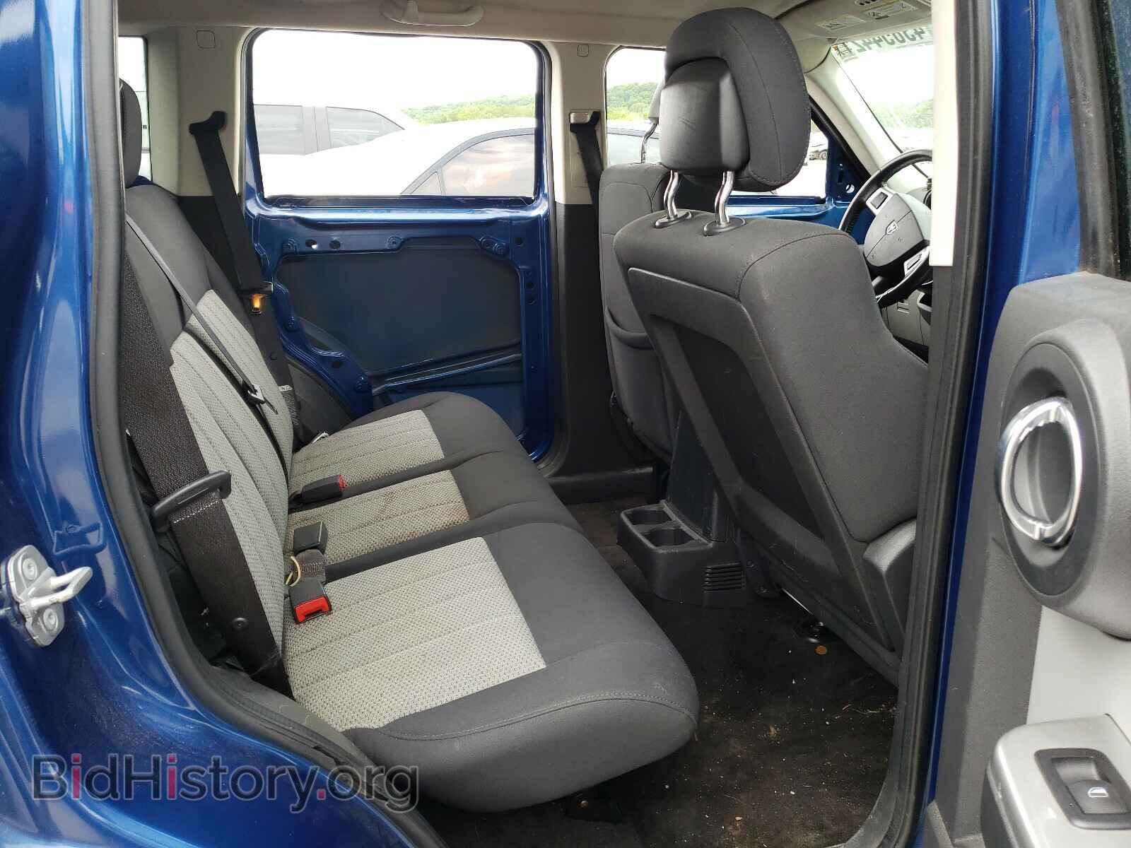 2010 DODGE NITRO - VIN: 1D4PU5GK6AW111189 - Фото 6