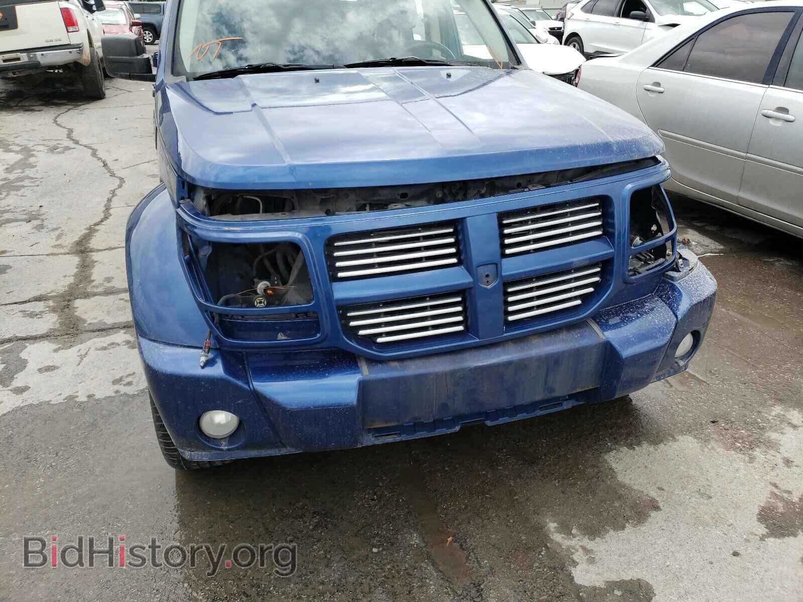 2010 DODGE NITRO - VIN: 1D4PU5GK6AW111189 - Фото 9