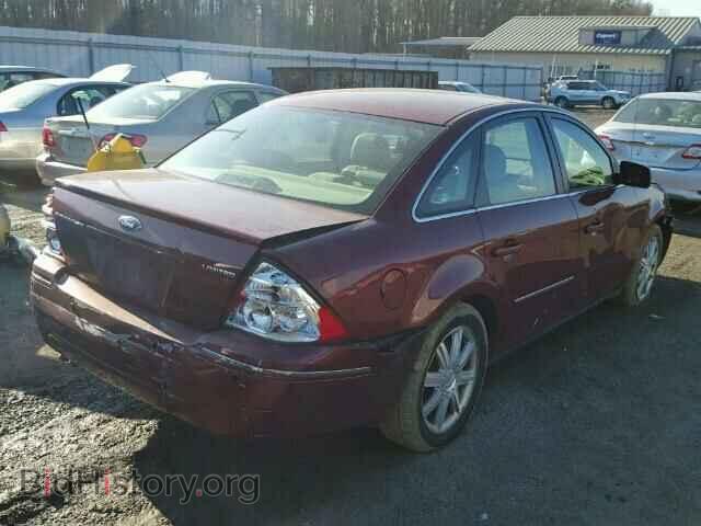 2005 FORD FIVE HUNDR - VIN: 1FAHP25105G100423 - Фото 4