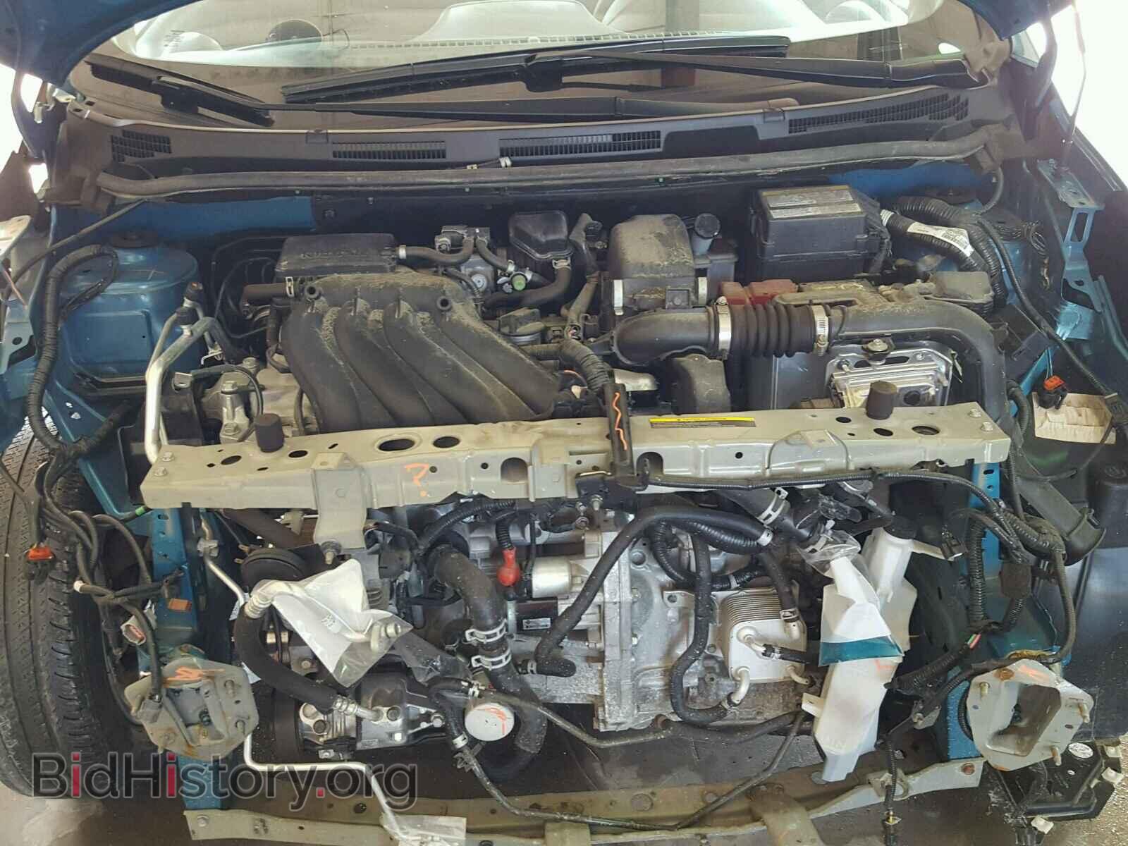 2014 NISSAN VERSA - VIN: 3N1CE2CP1EL390431 - Photo 7