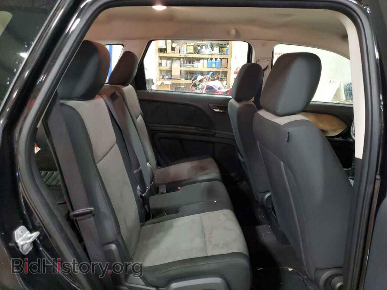2009 DODGE JOURNEY - VIN: 3D4GG47B89T601832 - Фото 11