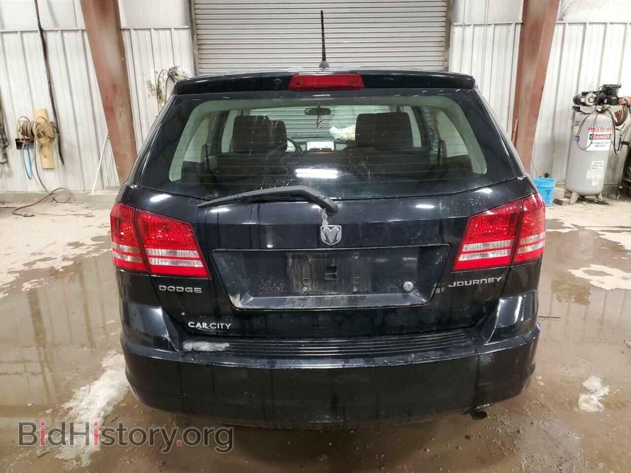 2009 DODGE JOURNEY - VIN: 3D4GG47B89T601832 - Фото 6