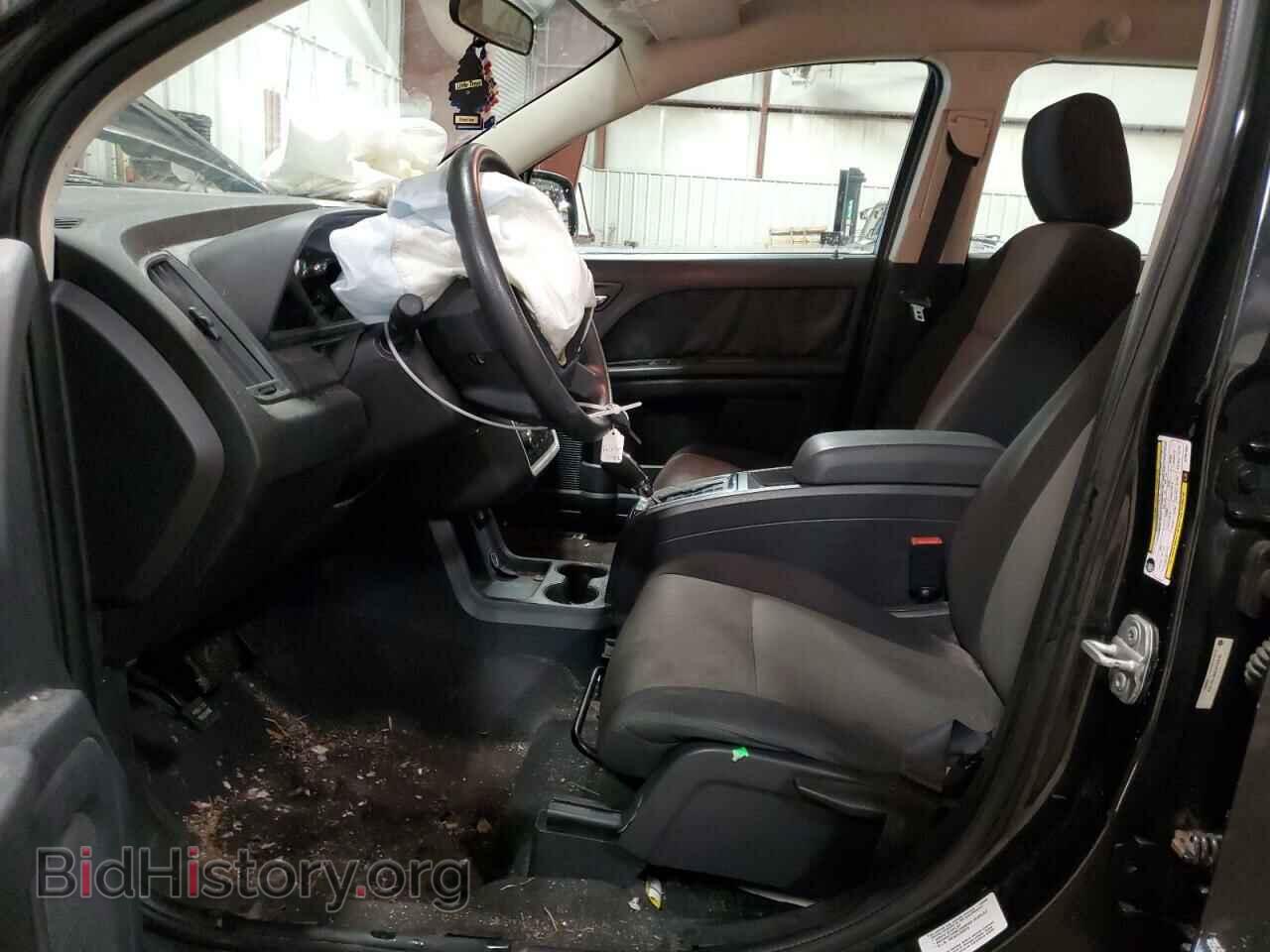 2009 DODGE JOURNEY - VIN: 3D4GG47B89T601832 - Фото 7