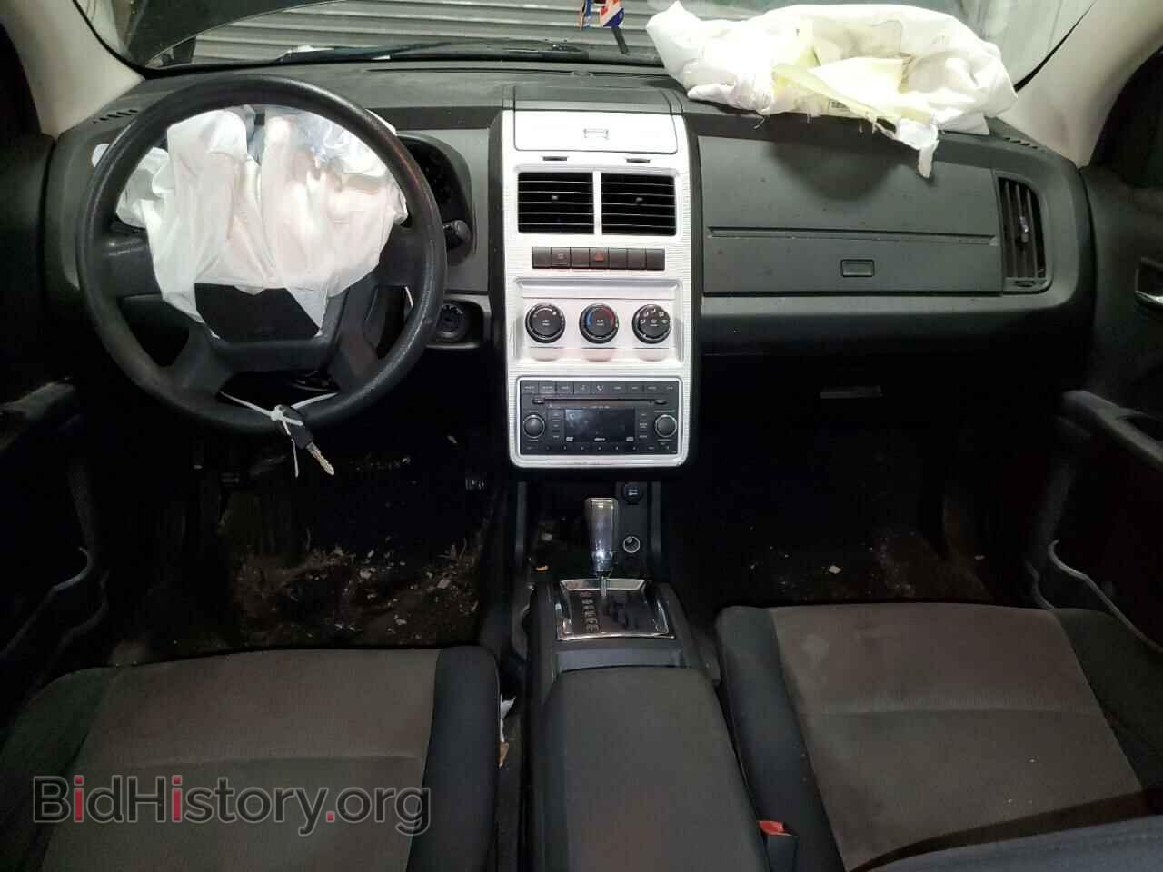 2009 DODGE JOURNEY - VIN: 3D4GG47B89T601832 - Фото 8