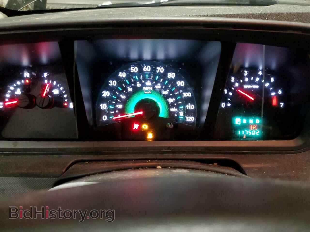 2009 DODGE JOURNEY - VIN: 3D4GG47B89T601832 - Фото 9