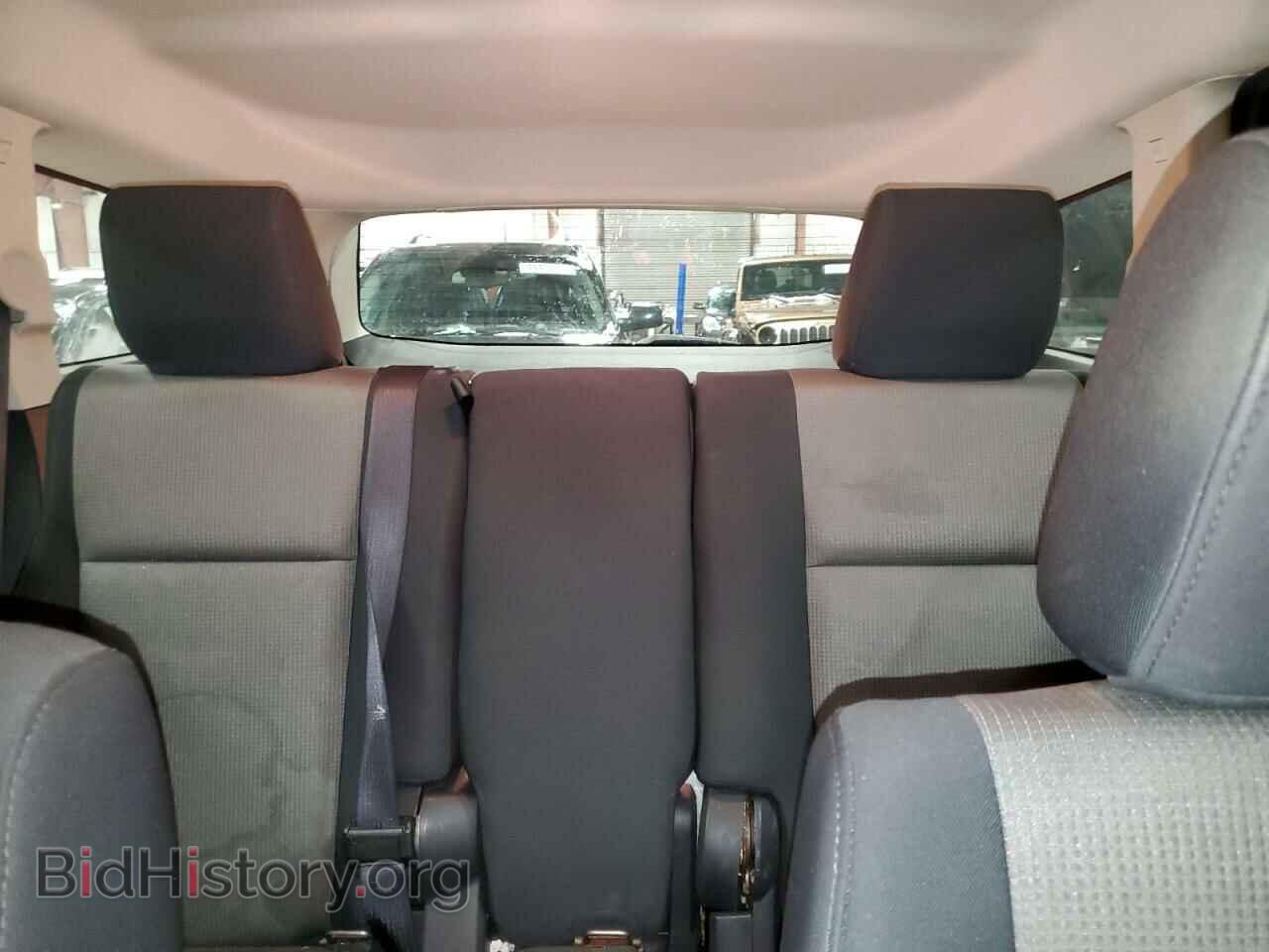 2009 DODGE JOURNEY - VIN: 3D4GG47B89T601832 - Фото 10