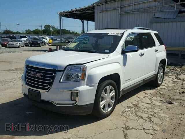 2017 GMC TERRAIN - VIN: 2GKALPEK0H6175645 - Фото 2