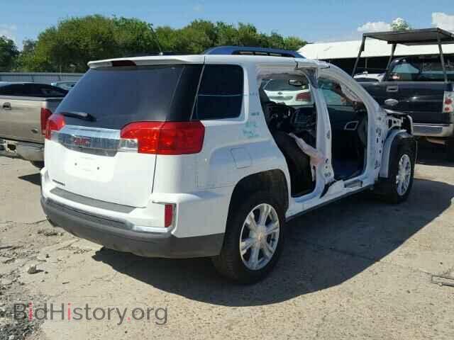 2017 GMC TERRAIN - VIN: 2GKALPEK0H6175645 - Фото 4