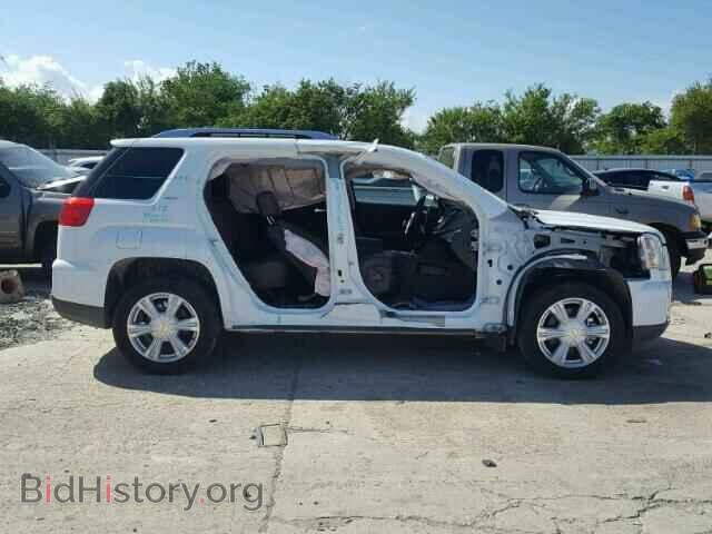 2017 GMC TERRAIN - VIN: 2GKALPEK0H6175645 - Фото 9