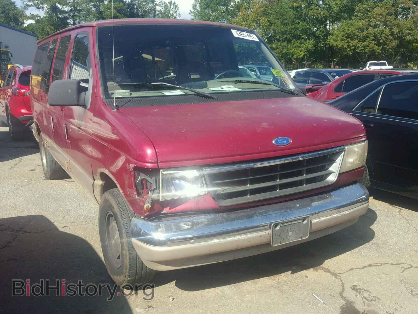 Photo 1FMEE11NXRHA81932 - FORD ECONOLINE 1994