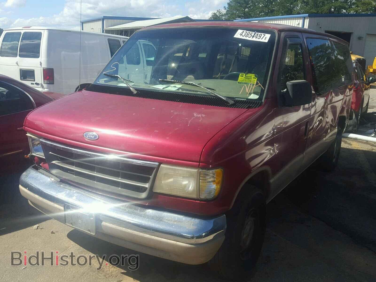 1994 FORD ECONOLINE - VIN: 1FMEE11NXRHA81932 - Photo 2