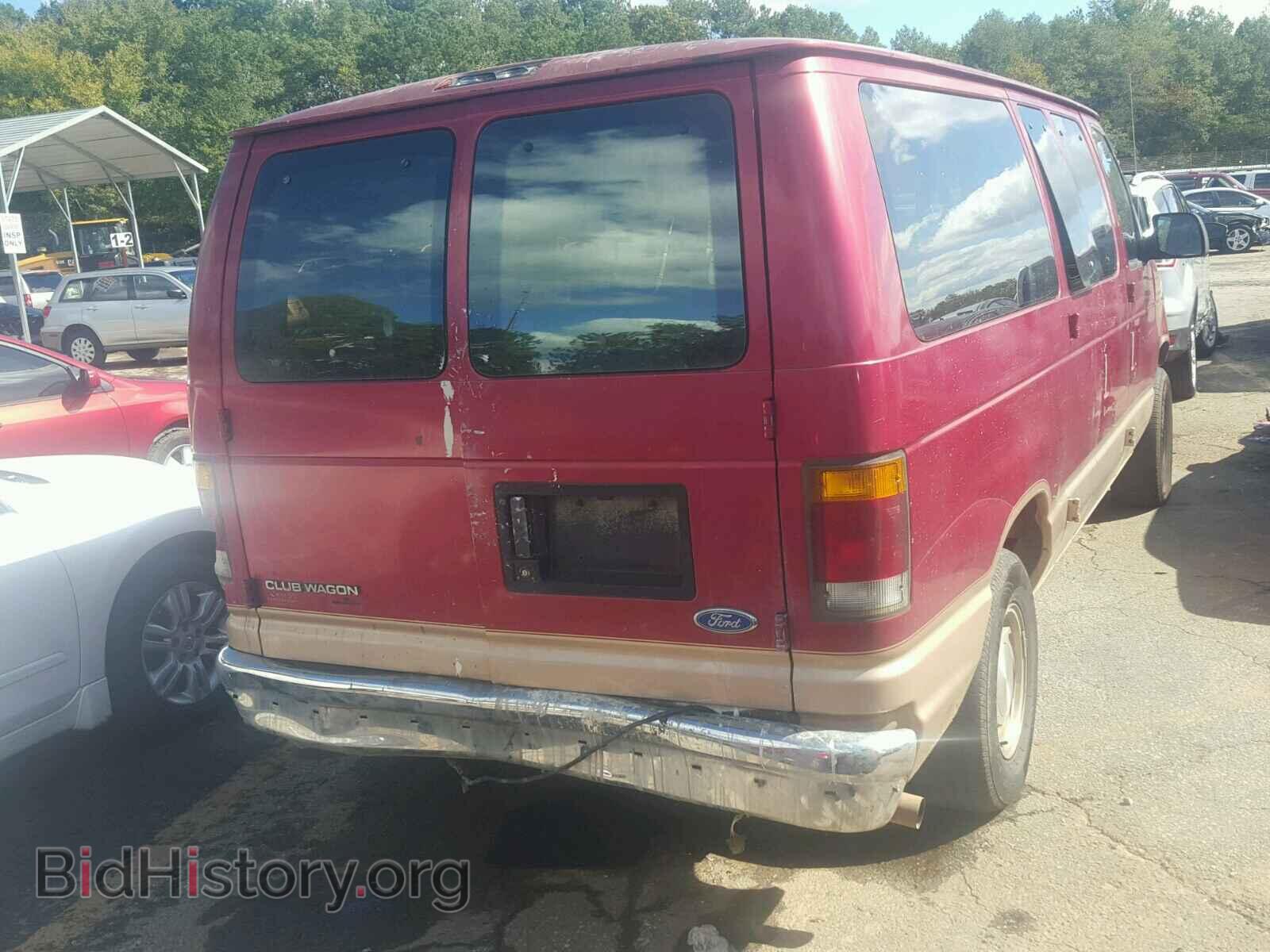 1994 FORD ECONOLINE - VIN: 1FMEE11NXRHA81932 - Photo 4
