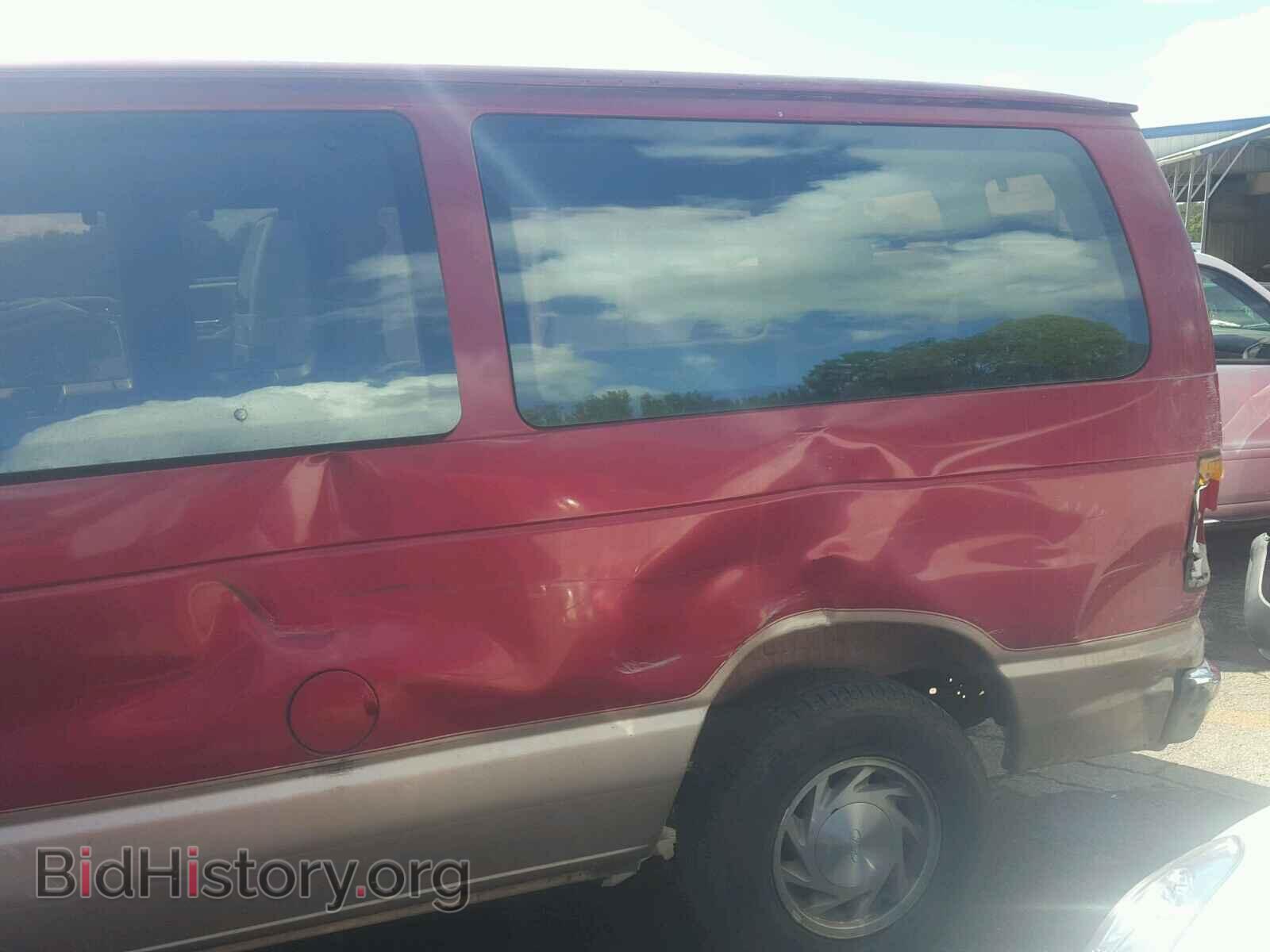 1994 FORD ECONOLINE - VIN: 1FMEE11NXRHA81932 - Photo 9