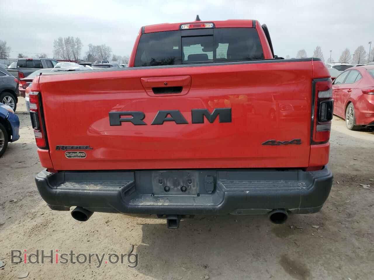 2021 RAM 1500 - VIN: 1C6SRFLT9MN685767 - Photo 6
