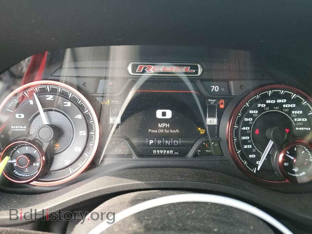 2021 RAM 1500 - VIN: 1C6SRFLT9MN685767 - Photo 9