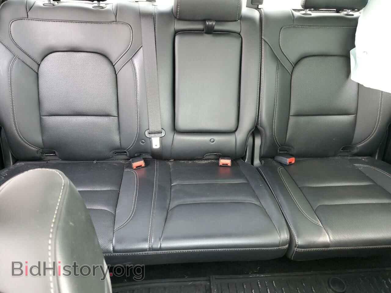 2021 RAM 1500 - VIN: 1C6SRFLT9MN685767 - Photo 10