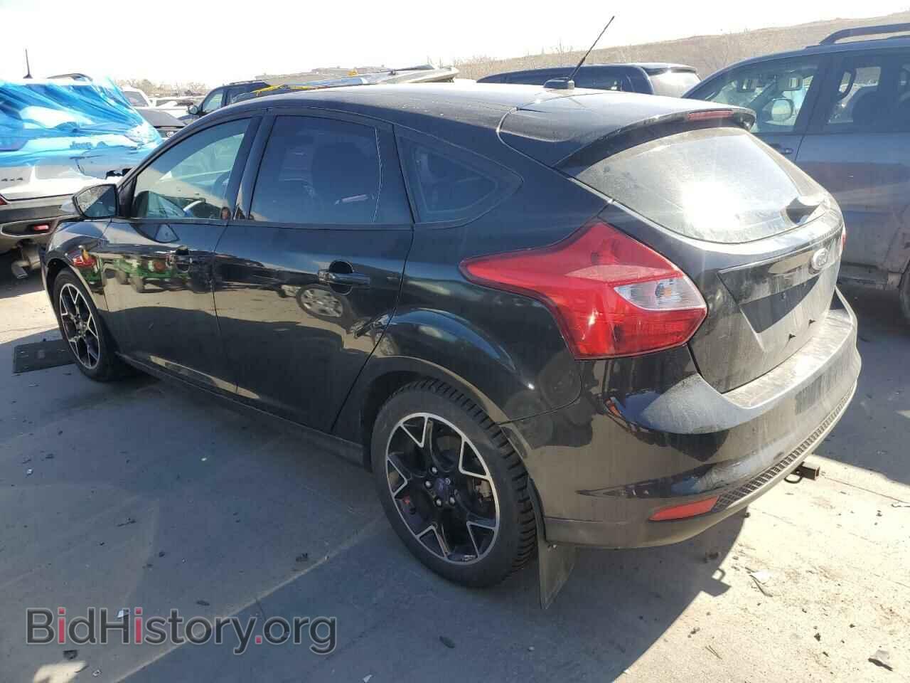 2013 FORD FOCUS - VIN: 1FADP3K27DL373401 - Photo 2