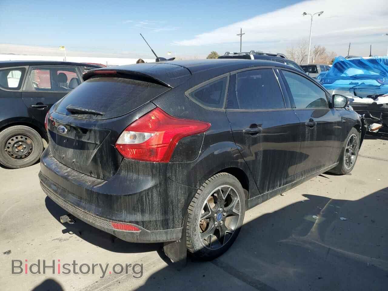 2013 FORD FOCUS - VIN: 1FADP3K27DL373401 - Photo 3