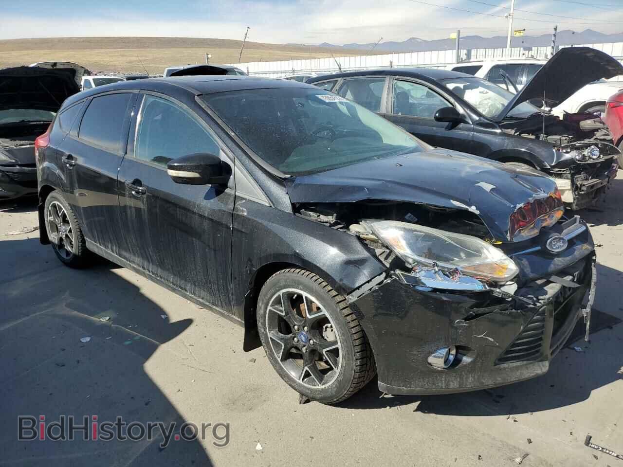 2013 FORD FOCUS - VIN: 1FADP3K27DL373401 - Photo 4
