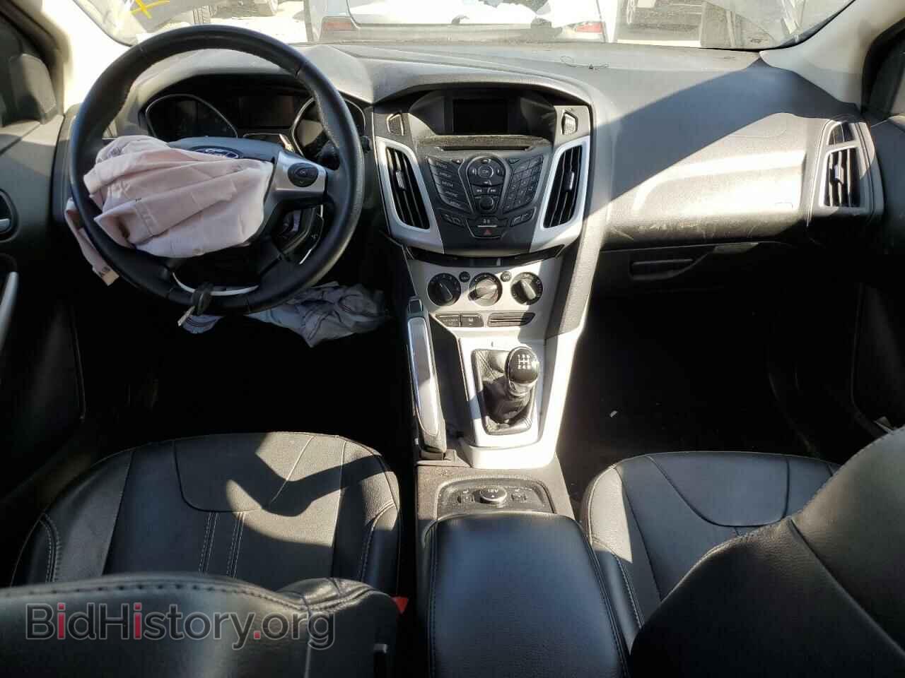 2013 FORD FOCUS - VIN: 1FADP3K27DL373401 - Photo 8