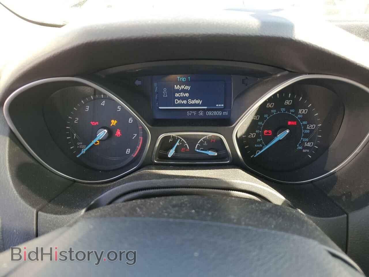 2013 FORD FOCUS - VIN: 1FADP3K27DL373401 - Photo 9