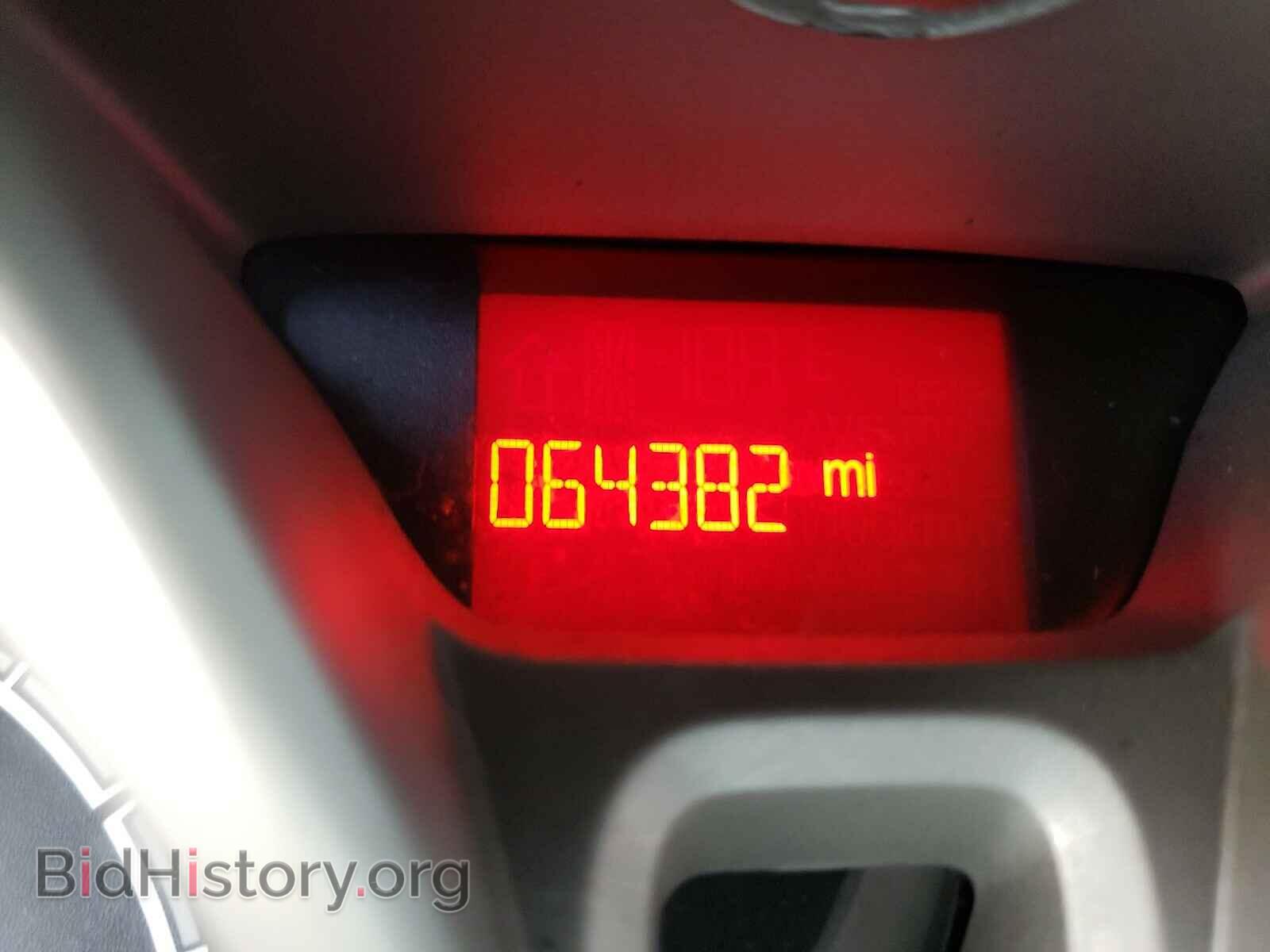 2013 FORD FIESTA - VIN: 3FADP4EJXDM157632 - Фото 8