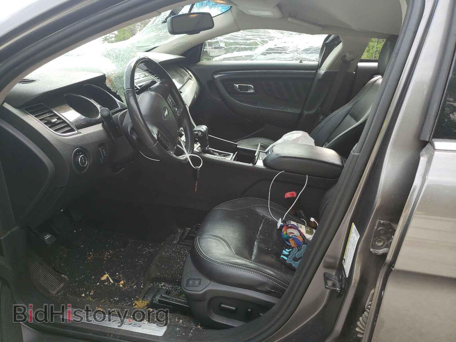 2012 FORD TAURUS - VIN: 1FAHP2FW9CG101836 - Фото 5