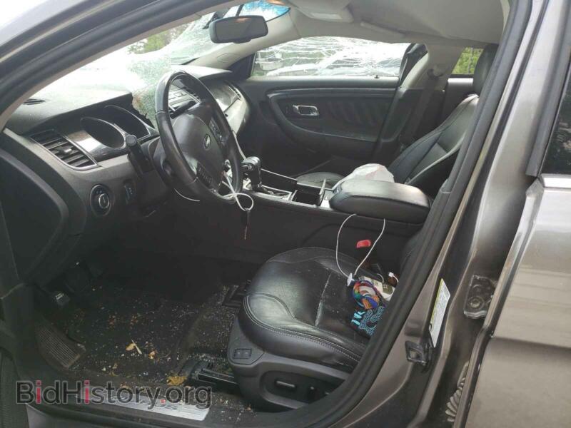 2012 Ford TAURUS (VIN 1FAHP2FW9CG101836) — photo 5 of 10