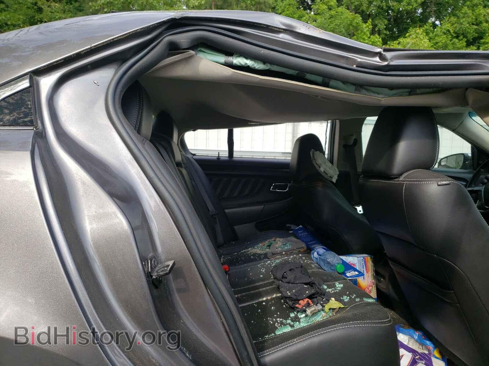 2012 FORD TAURUS - VIN: 1FAHP2FW9CG101836 - Фото 6